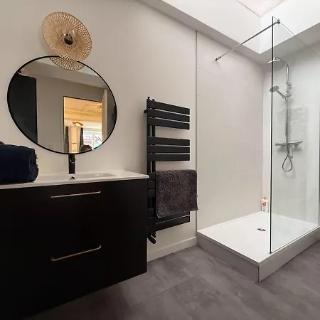 Cosy - Clermont-fd - 2 J Girod Apartment Clermont-Ferrand