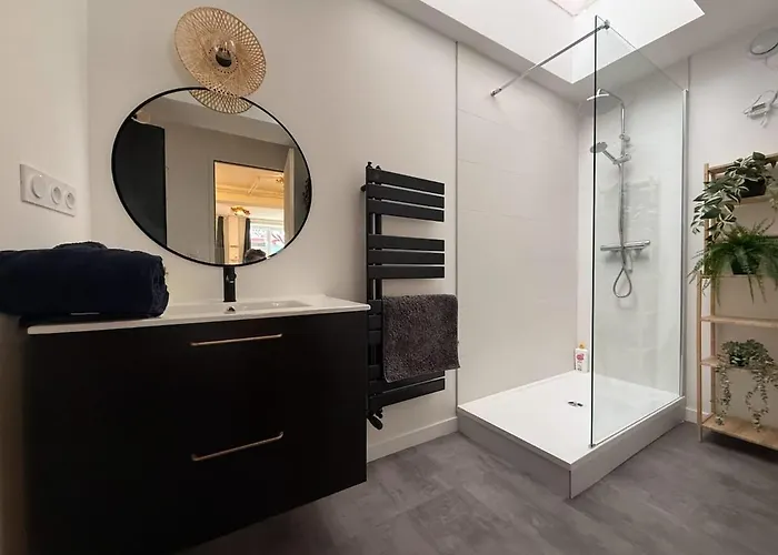 Cosy - Clermont-fd - 2 J Girod Apartmán Clermont-Ferrand