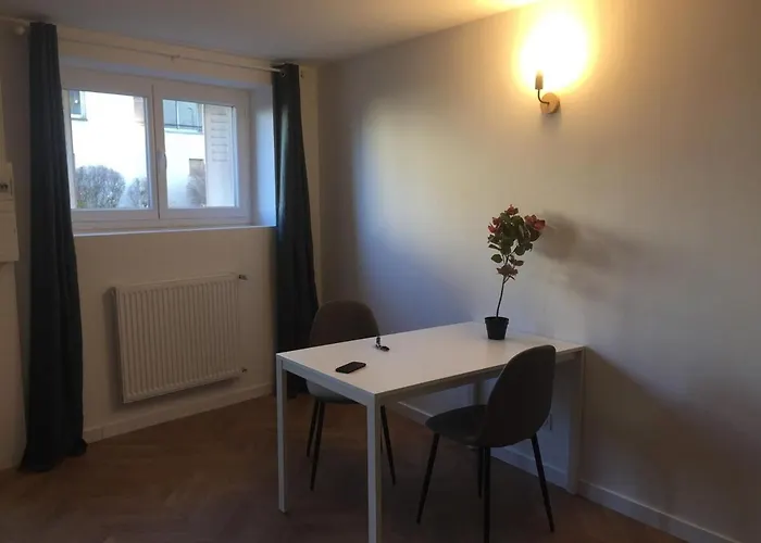 Διαμέρισμα Cosy - Clermont-fd - 2 J Girod *